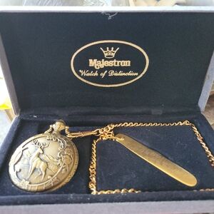 Pocket watch